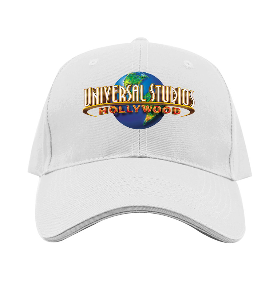 Universal Studio Hollywood Dad Baseball Cap Hat