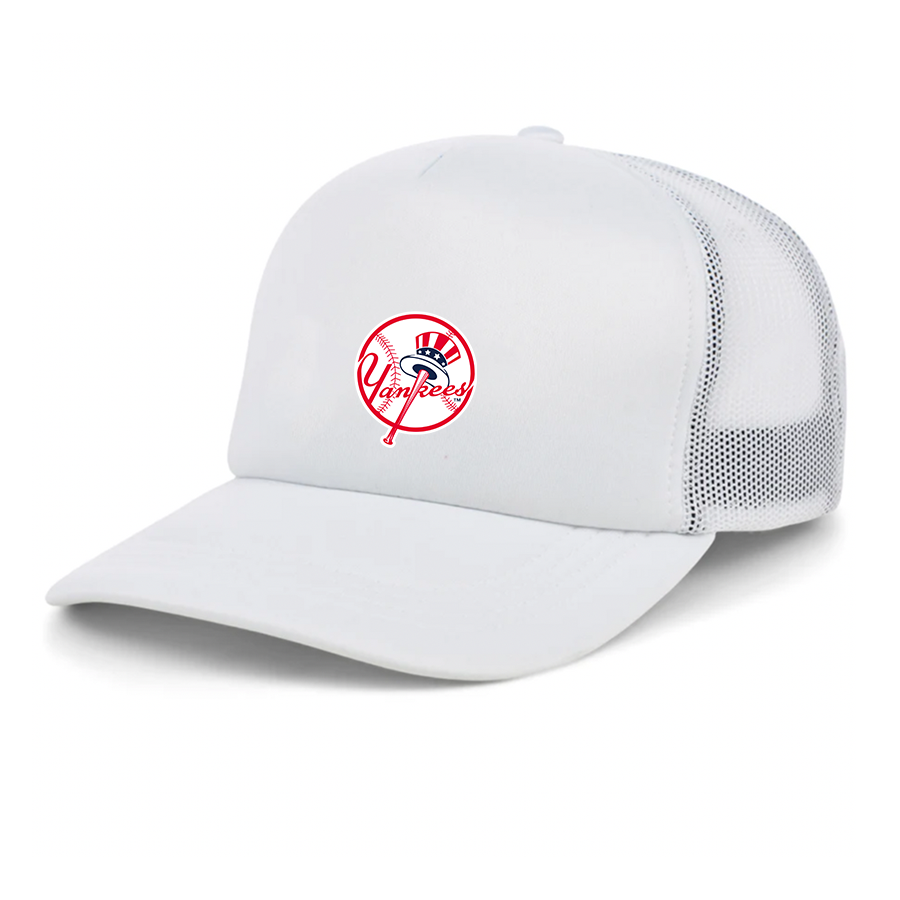 Yankees NY Trucker Hat