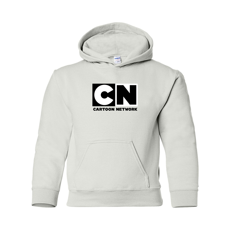 Youth's Cartoon Network Gildan Heavy Blend Hooded Sweatshirt