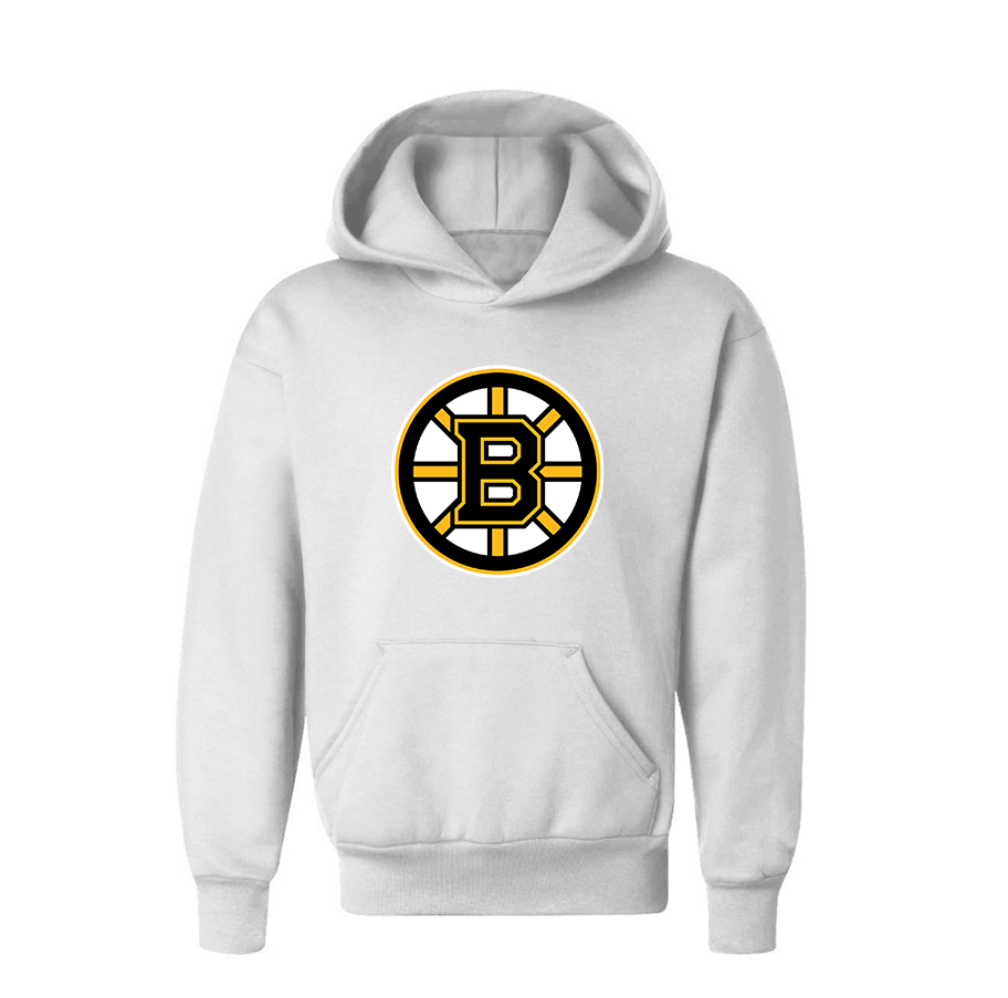 Youth's NHL Boston Bruins Pullover Hoodie