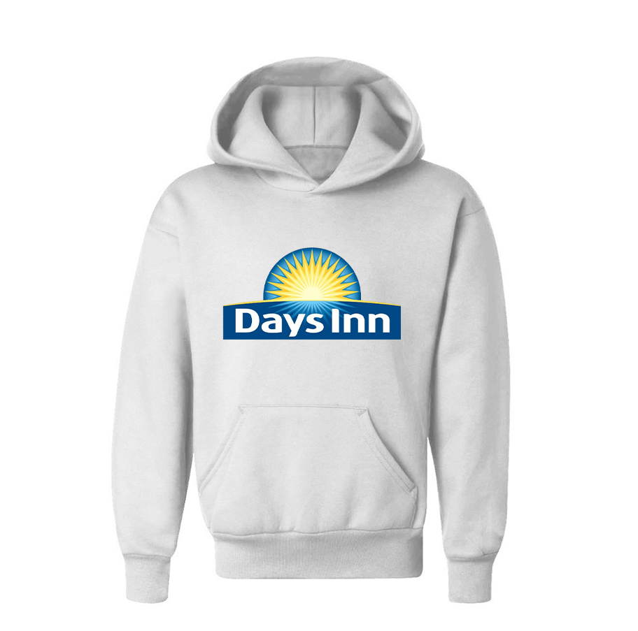 Youth's Days Inn Pullover Hoodie