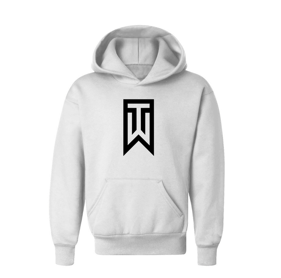 Youth's Tiger Woods Pullover Hoodie