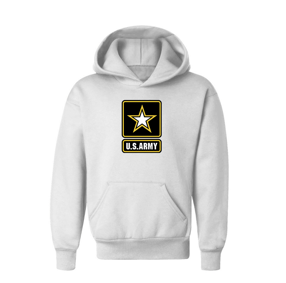 Youth's U.S. ARMY Pullover Hoodie