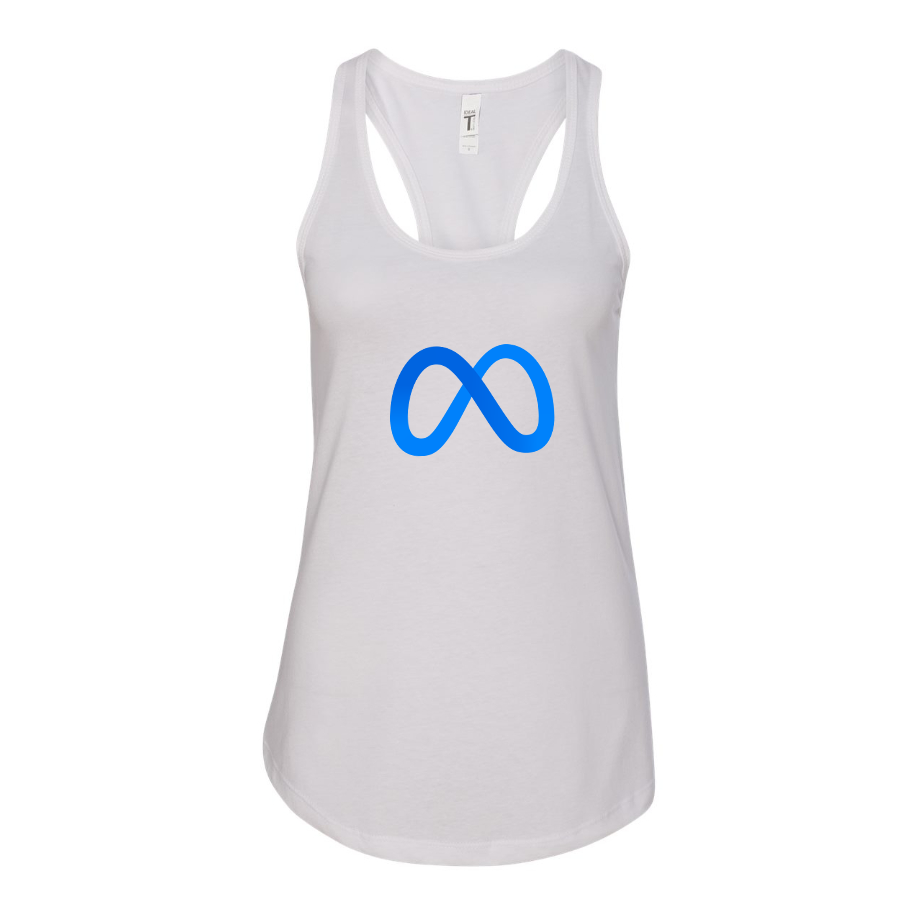 Women's Meta Racerback Tank Top