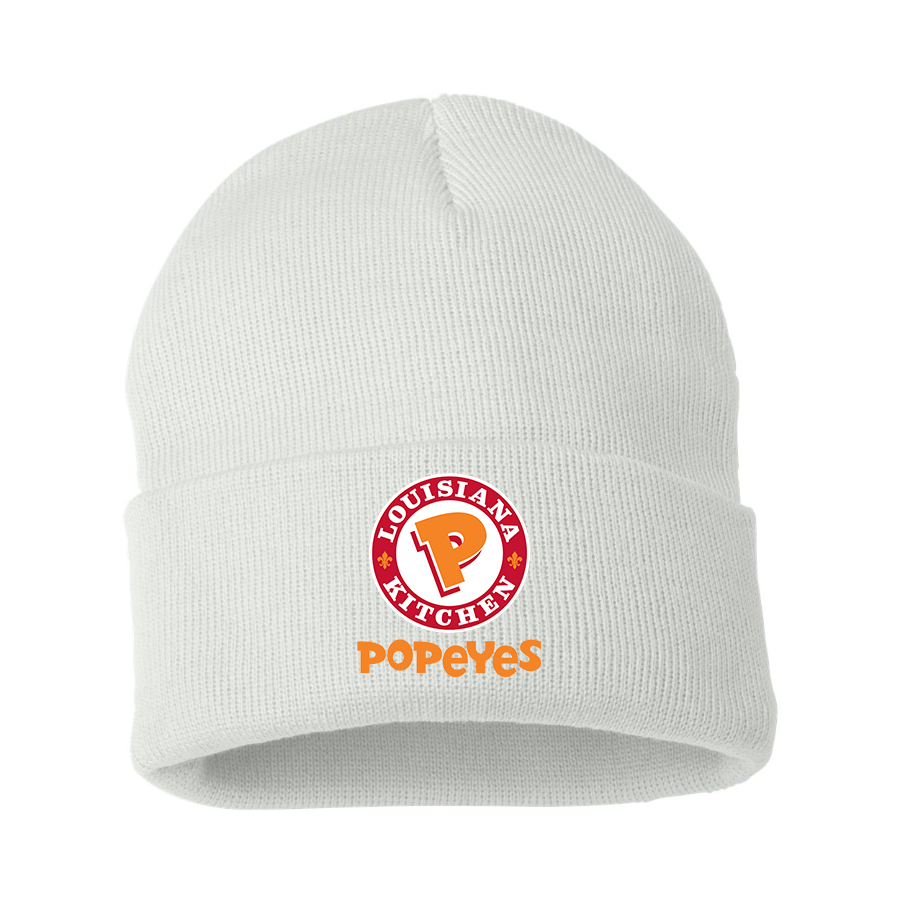 Popeyes Louisiana Kitchen Beanie Hat