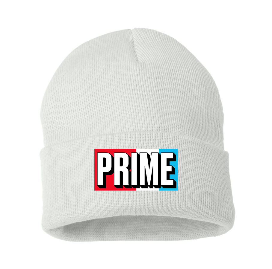 Prime Drink Beanie Hat