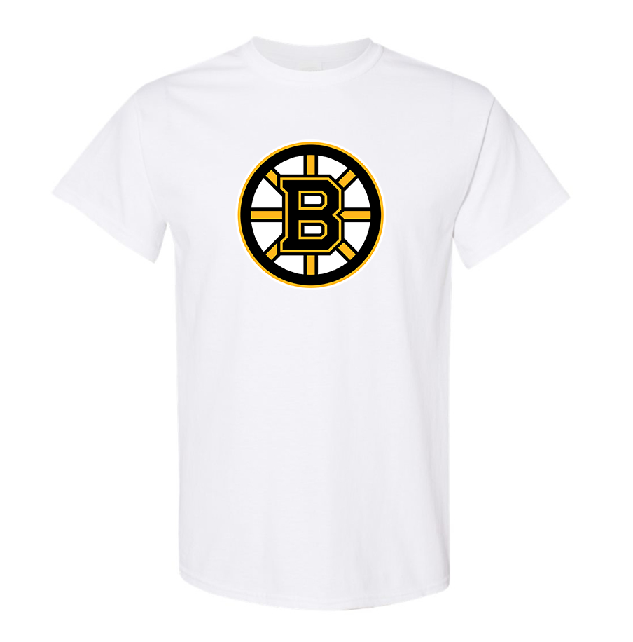Men's NHL Boston Bruins Cotton T-shirt