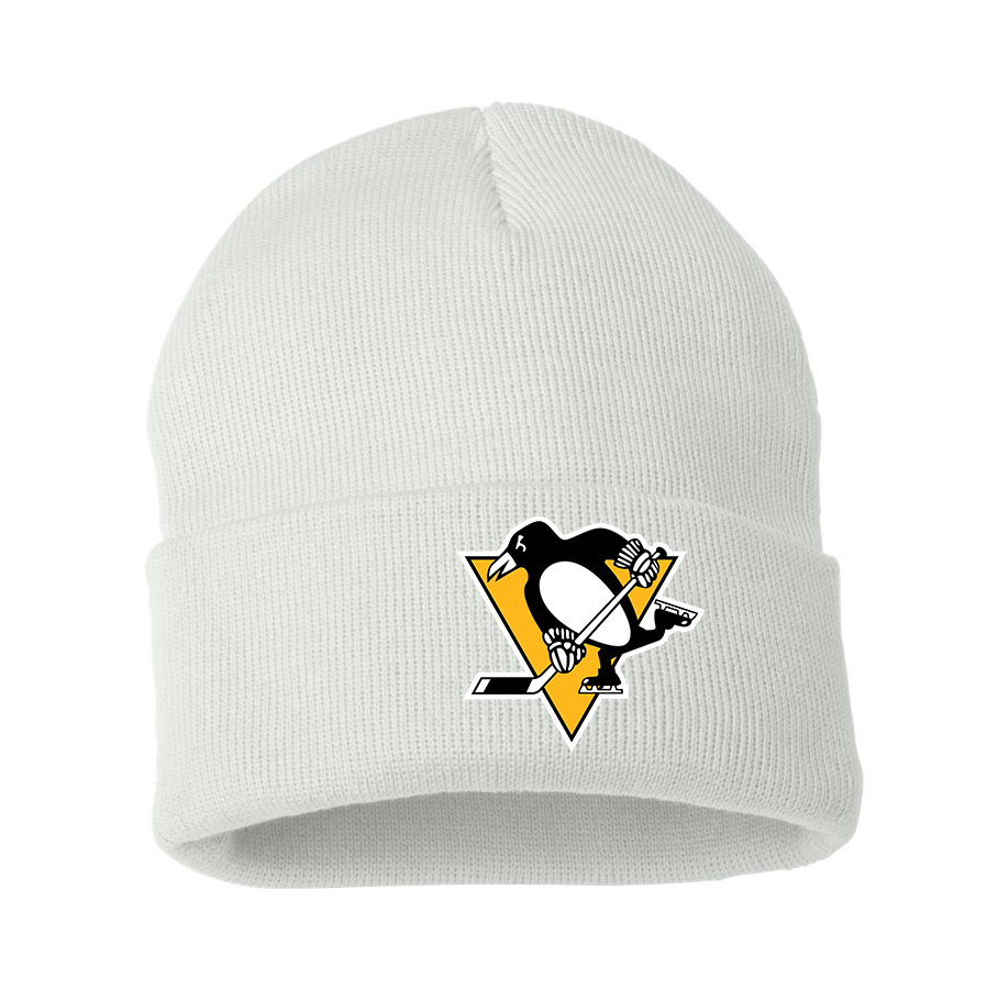 NHL Pittsburgh Penguins Beanie Hat