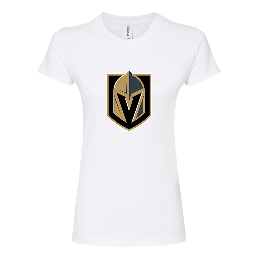 Women's NHL - Vegas Golden Knights V-Neck T-Shirt
