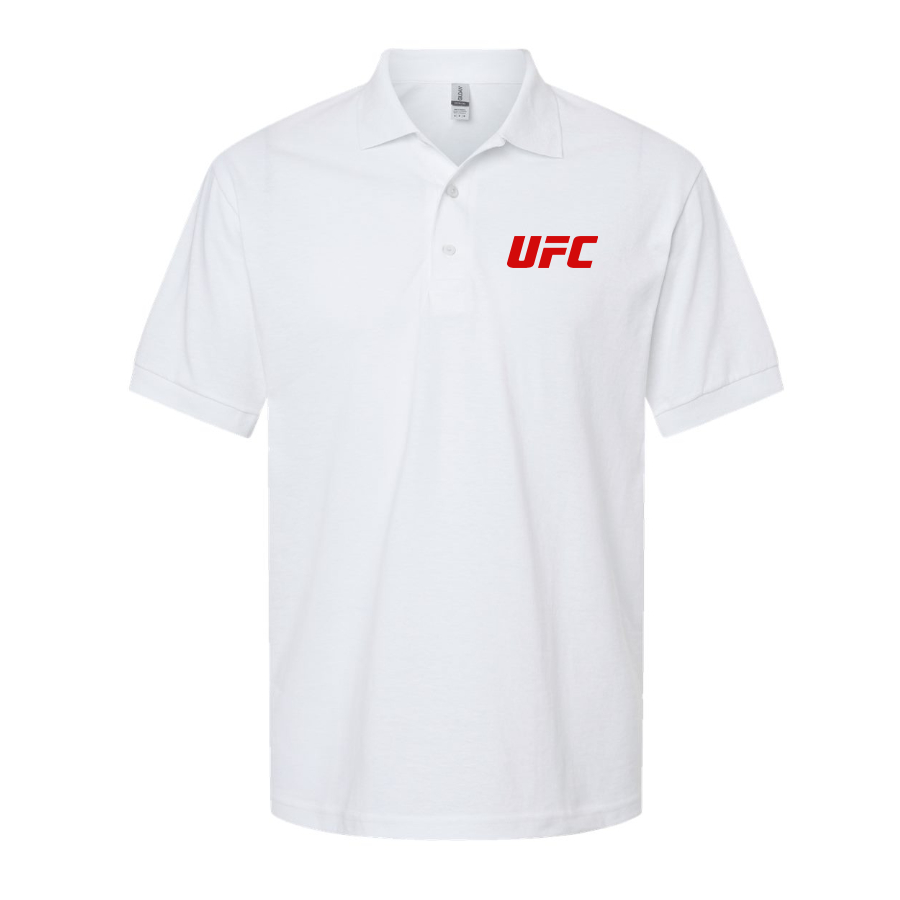 Men's UFC Dry Blend Polo