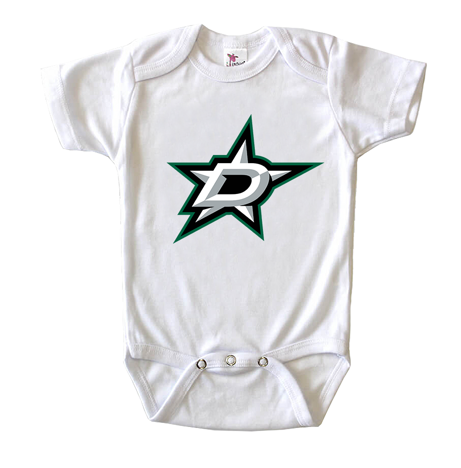 NHL - Dallas Stars Baby Romper Onesie
