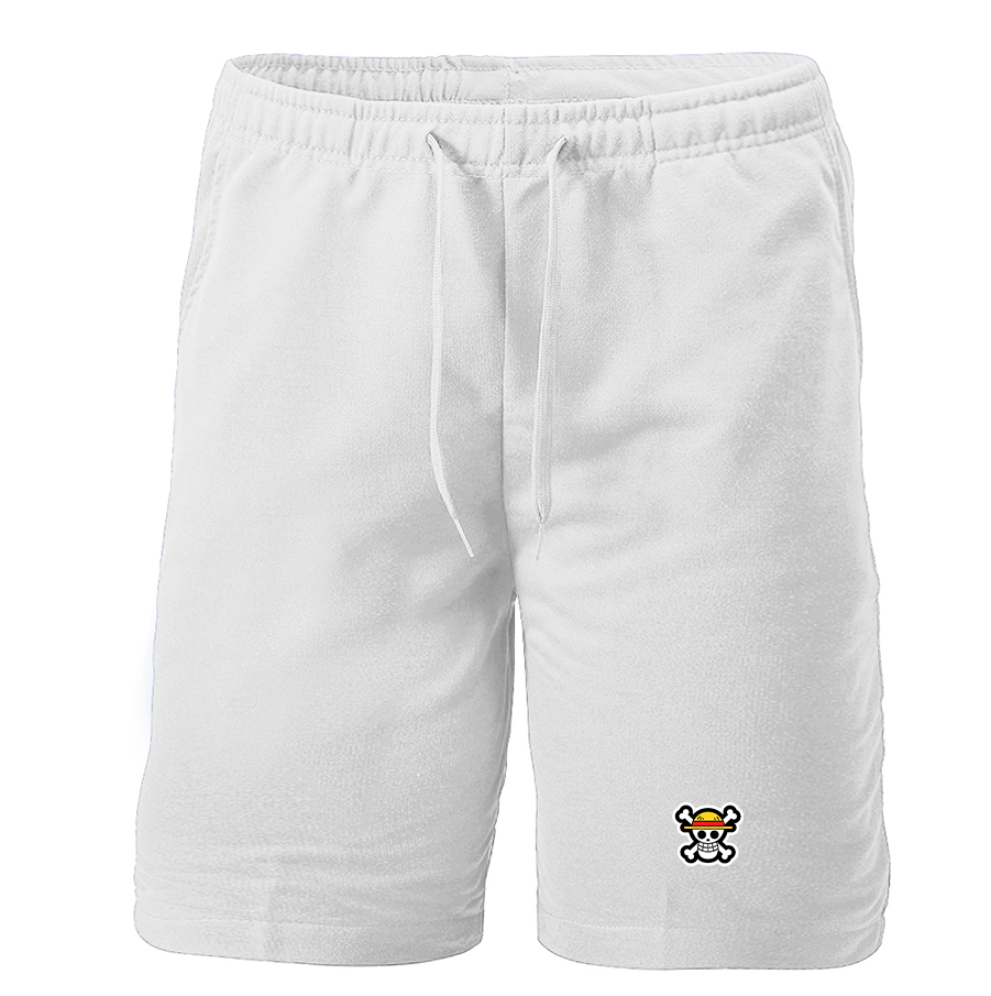 Men's StrawHat Athletic Fleece Shorts