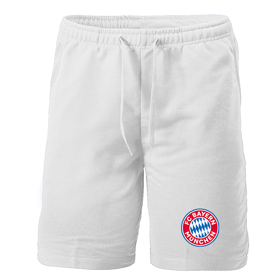 Men's FC Bayern Munich Athletic Fleece Shorts