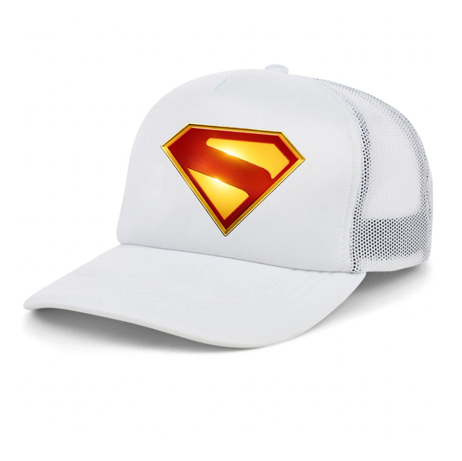 Superman 2025 Trucker Hat