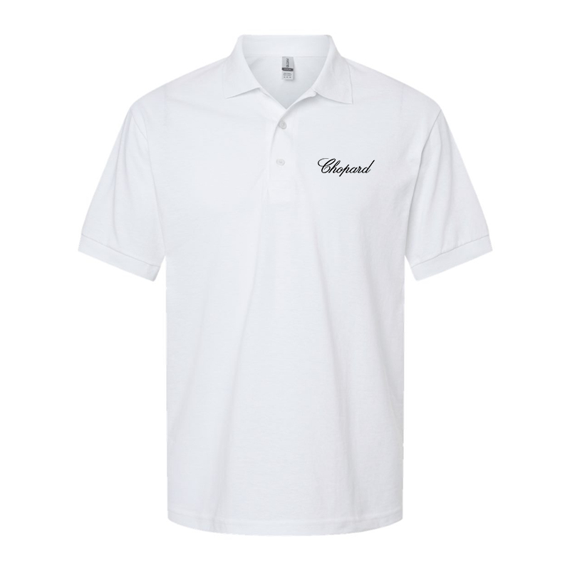 Men's Chopard Gildan Dry Blend Jersey Polo