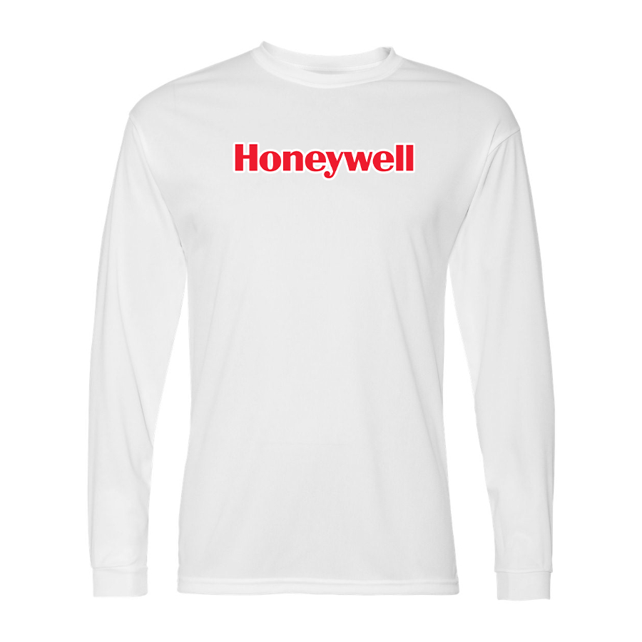 Men's Honeywell Performance Long Sleeve T-Shirt