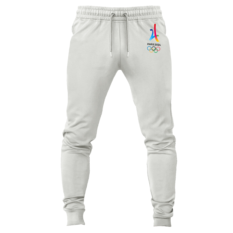 Men's Paris 2024 Olympics Joggers Sweatpants