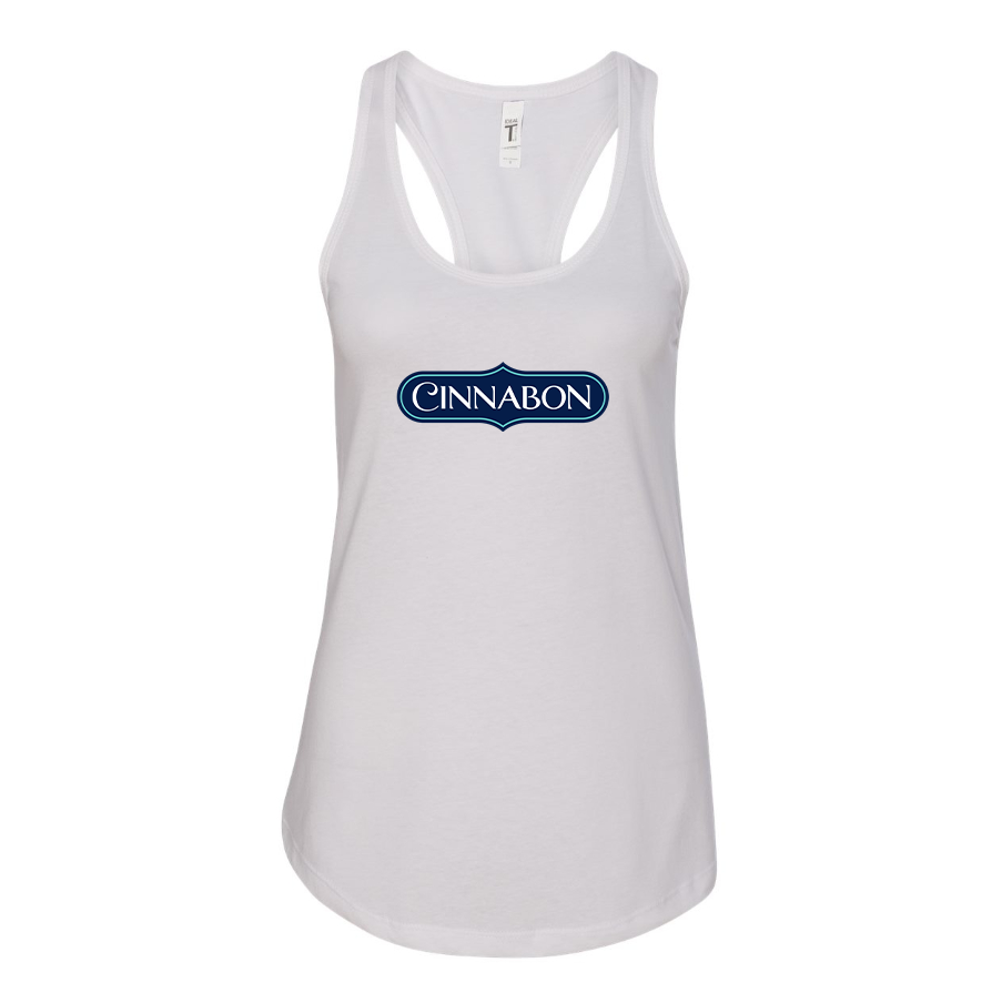 Women's Cinnabon Racerback Tank Top