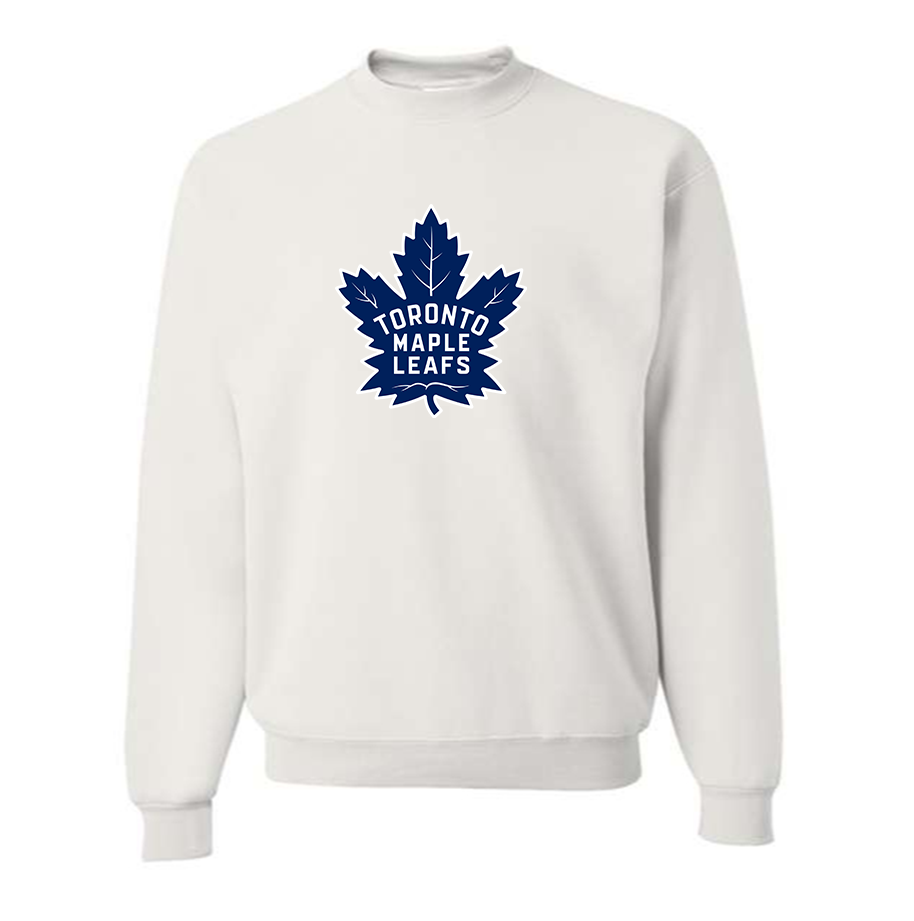 Men's NHL - Toronto Maple Leafs Crewneck Sweatshirt