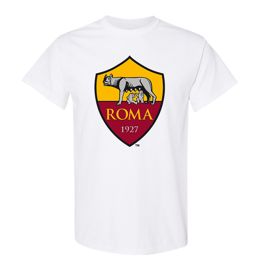 Men's AS Roma Cotton T-shirt