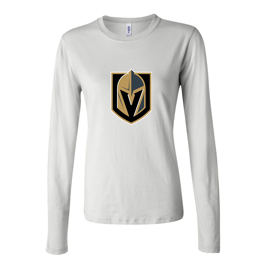 Women's NHL - Vegas Golden Knights Long Sleeve T-Shirt