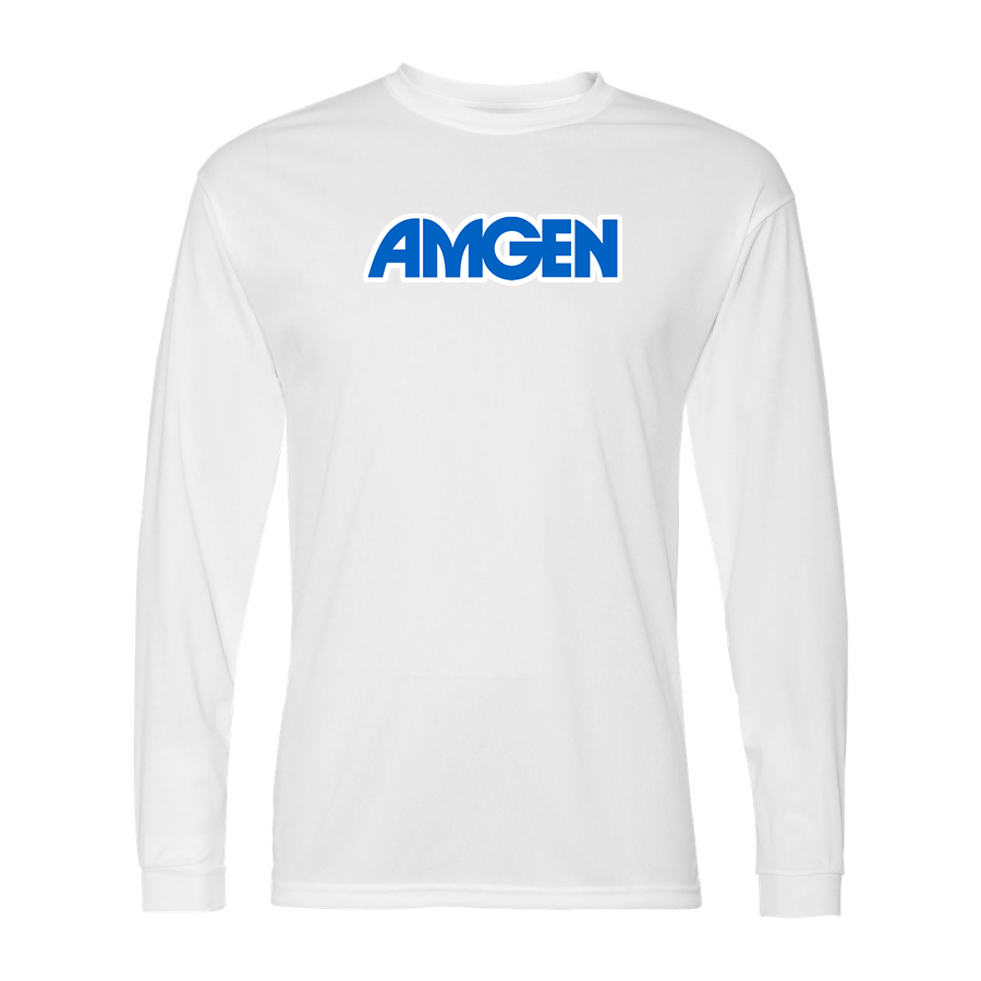 Men's Amgen Performance Long Sleeve T-Shirt