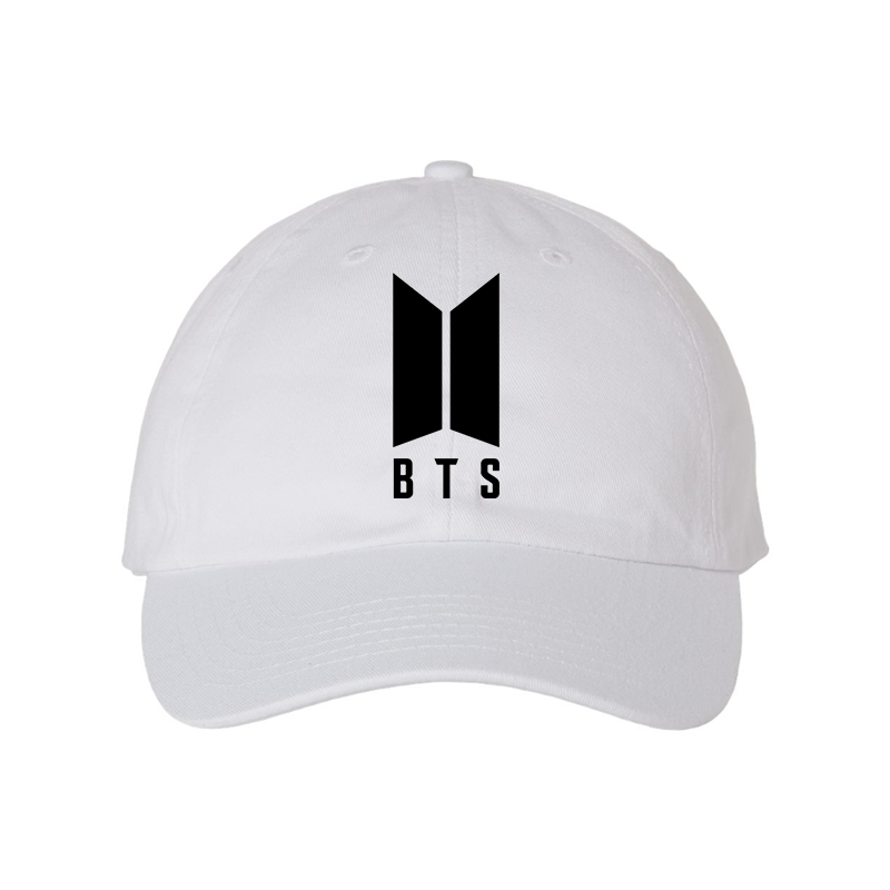 BTS Valucap Adult Bio Washed Classic Dad Hat