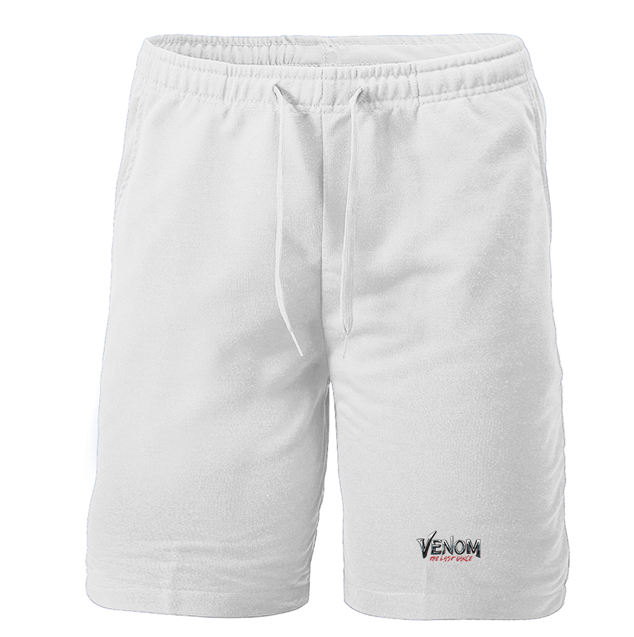 Men's Venom The Last Dance Athletic Fleece Shorts