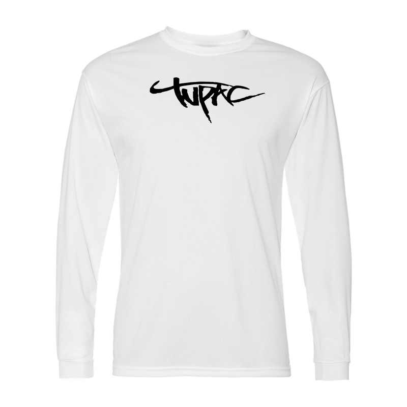 Tupac Sport Performance Long Sleeve T-Shirt