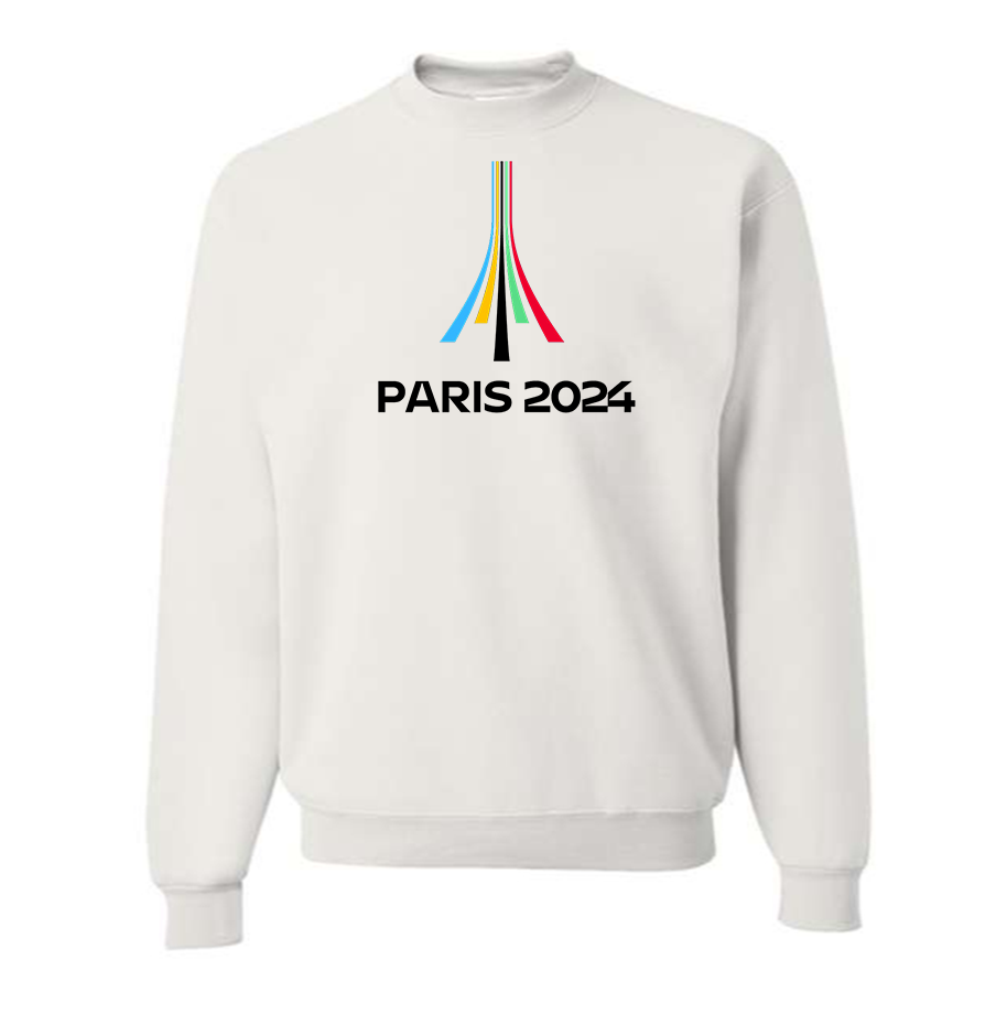 Men's Olympia Paris 2024 Crewneck Sweatshirt