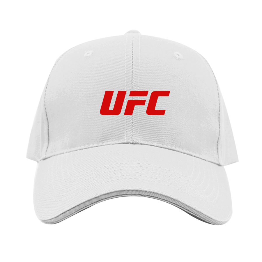 UFC Dad Baseball Cap Hat