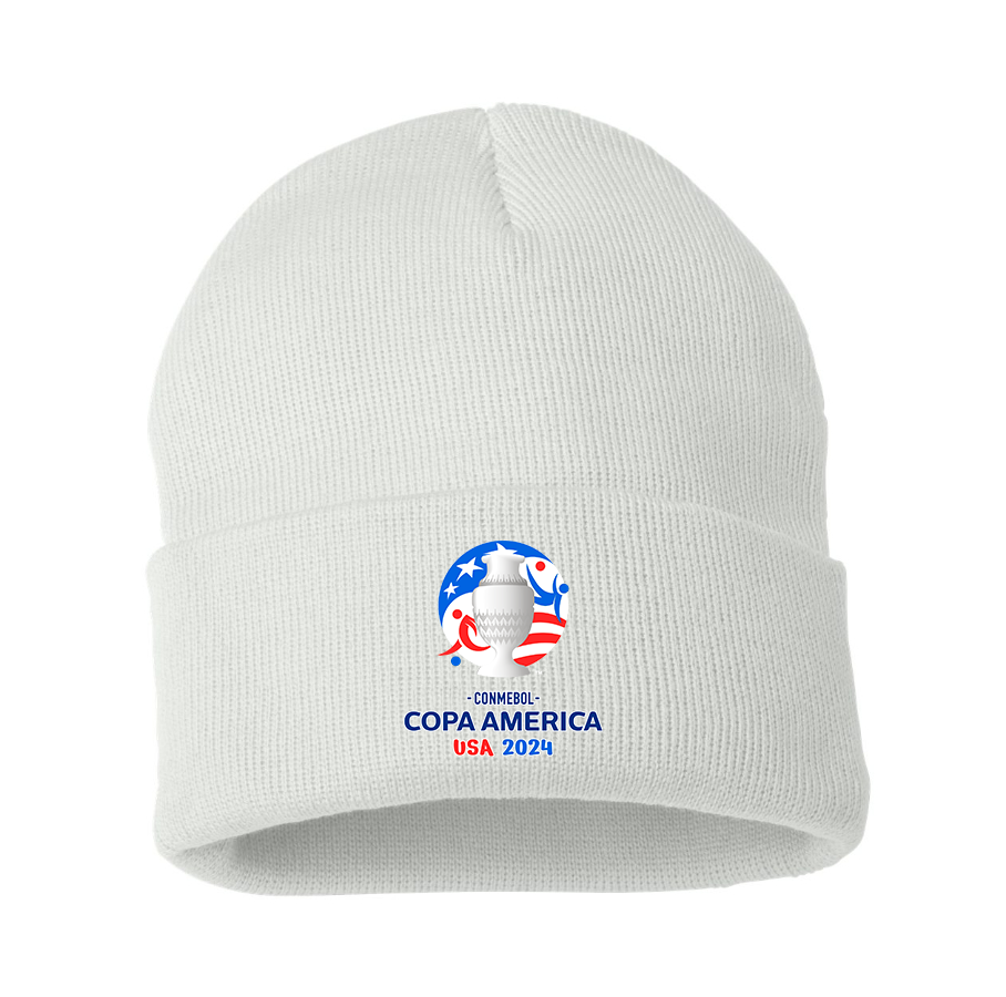 Copa America 2024 Beanie Hat