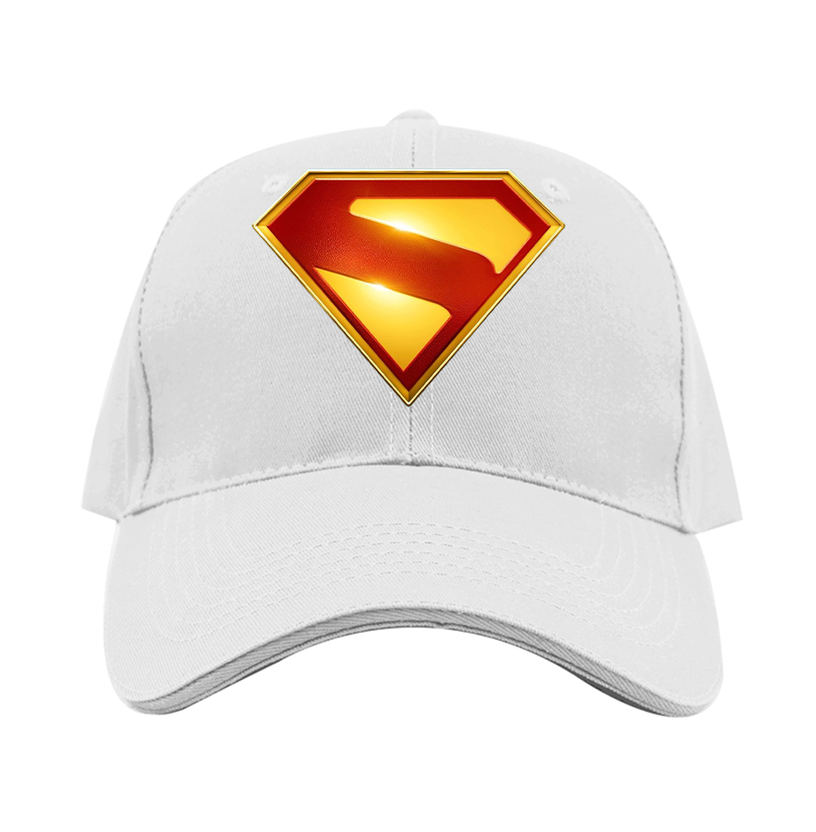 Superman 2025 Baseball Cap Hat