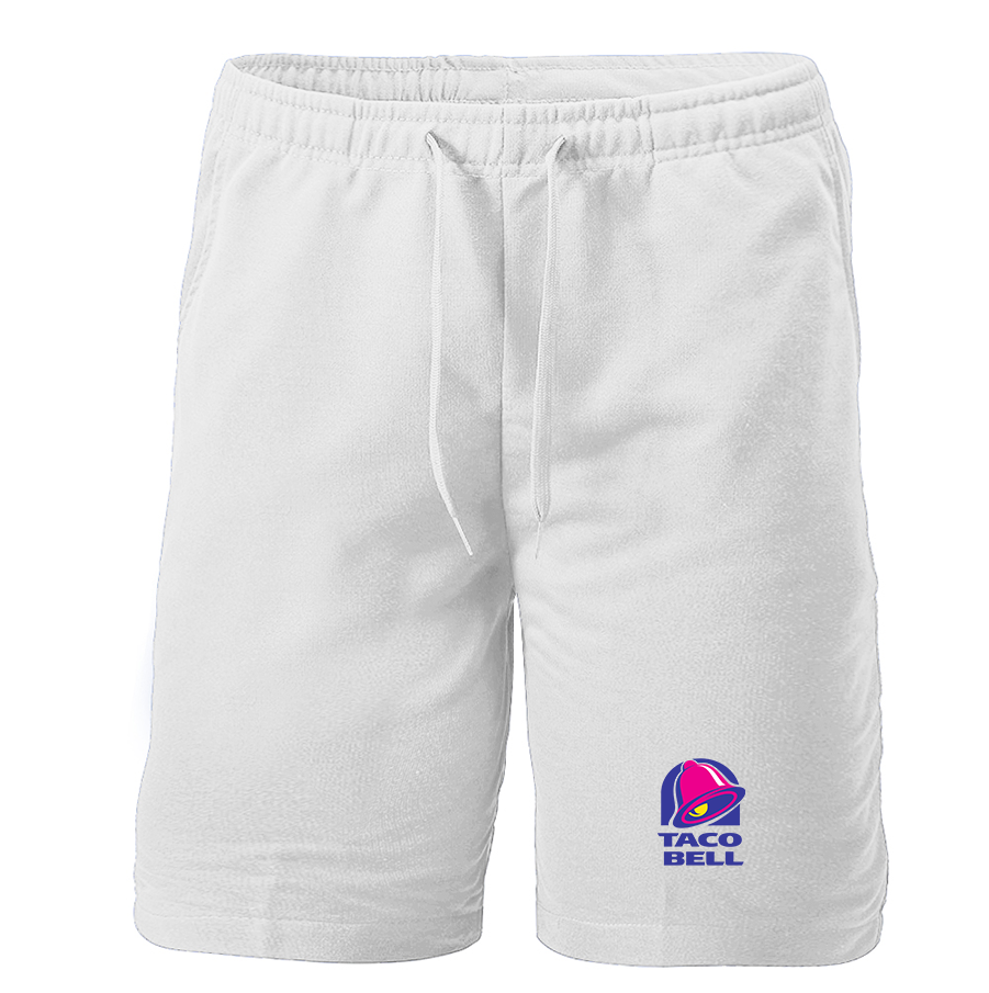 Men's Taco Bell Athletic Fleece Shorts