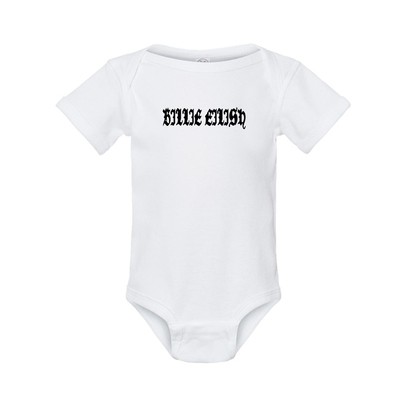 Billie Eilish Rabbit Skins Infant Baby Rib Bodysuit
