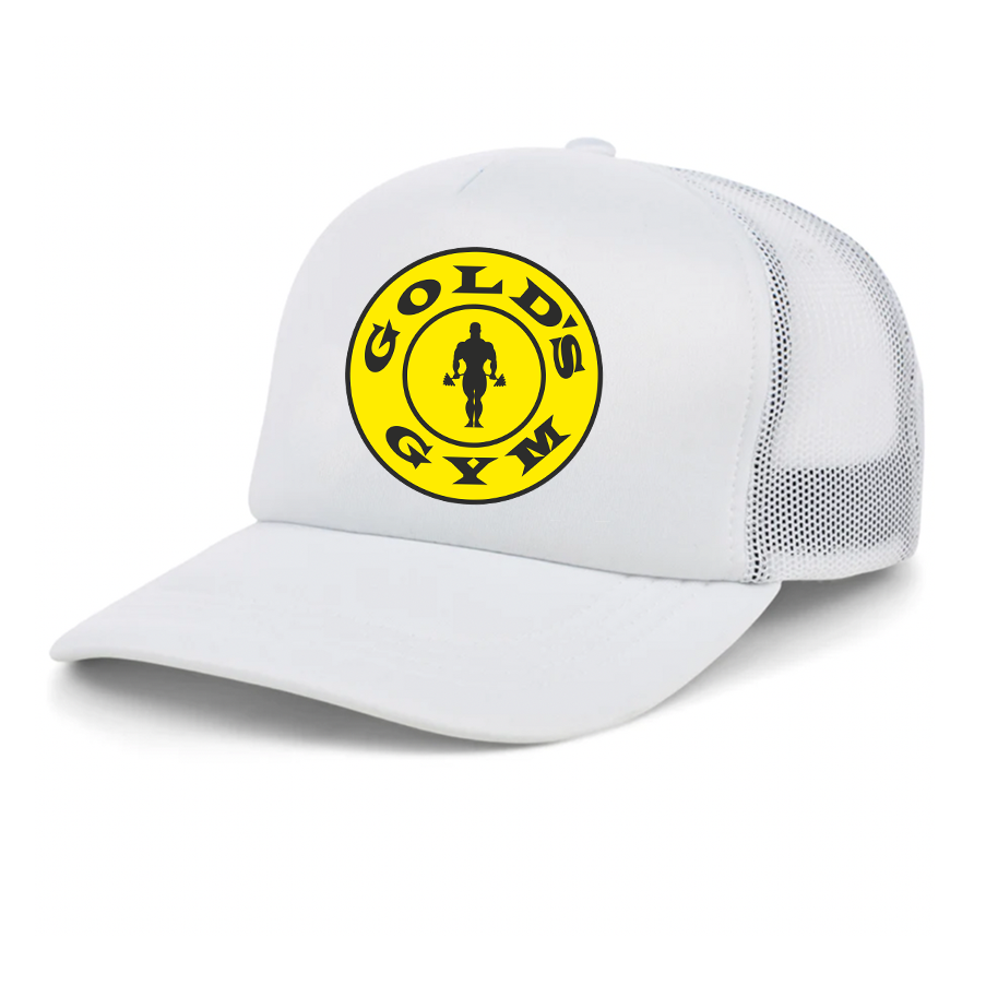 Gold's Gym Trucker Hat