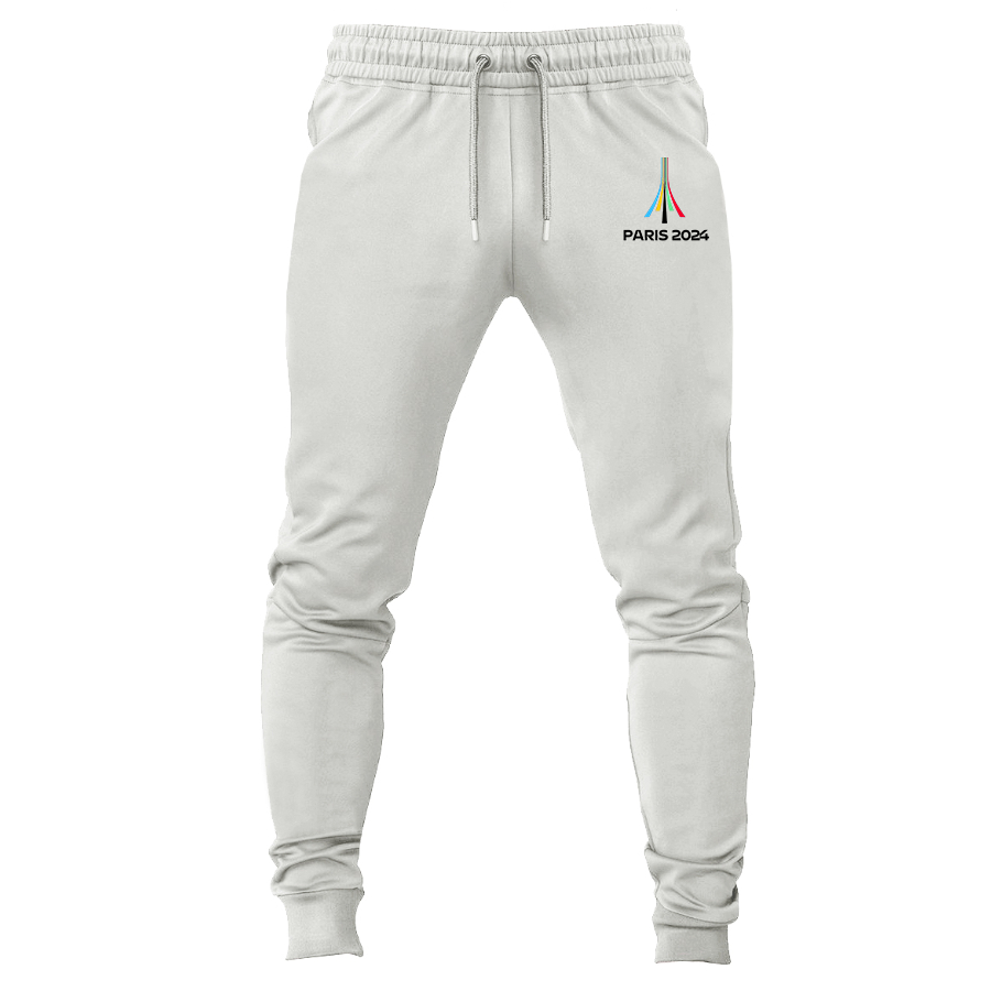 Men's Olympia paris 2024 Joggers Sweatpants