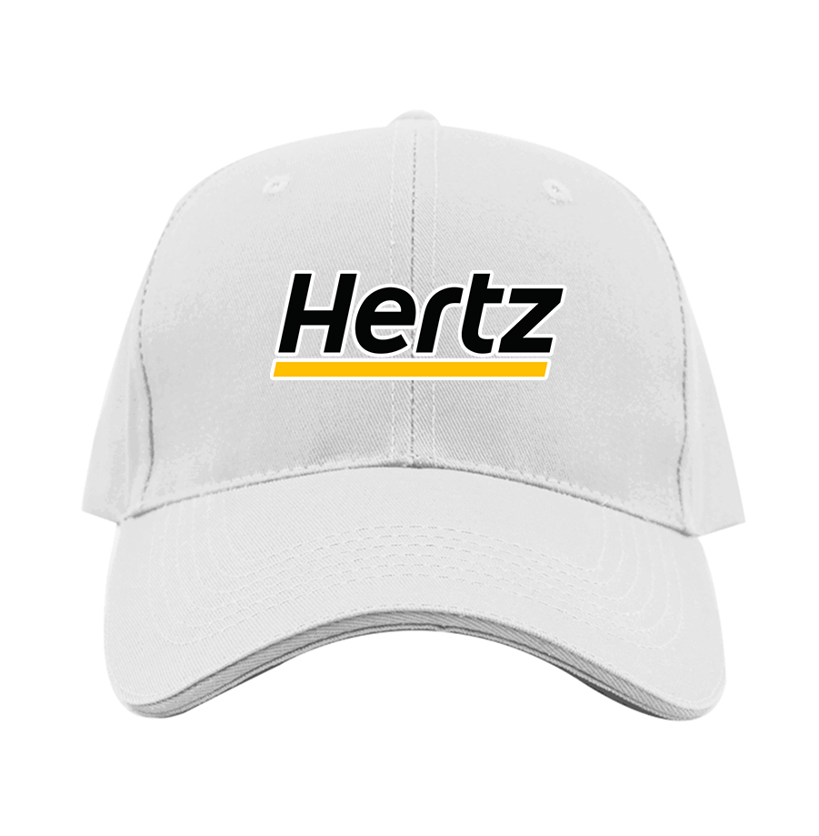 Hertz Dad Baseball Cap Hat