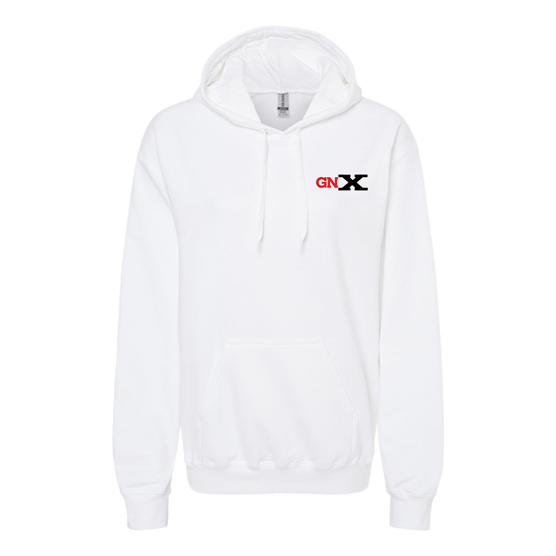 Men's GN X Gildan Softstyle Midweight Hooded Sweatshirt
