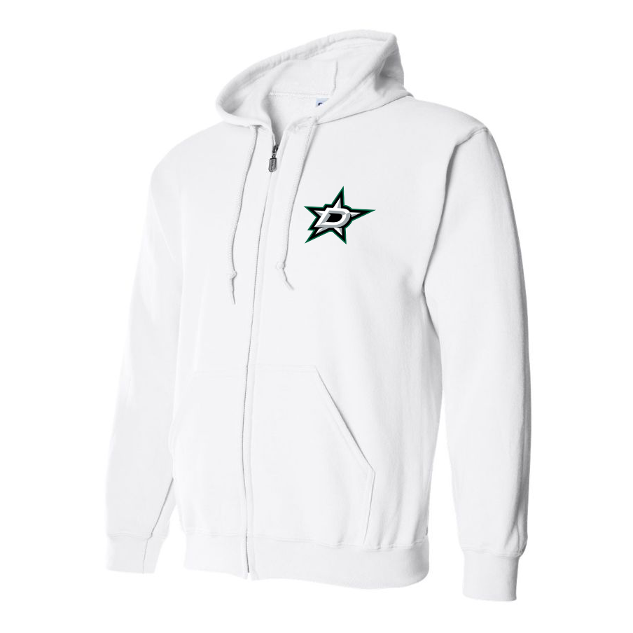Men's NHL - Dallas Stars Zipper Hoodie