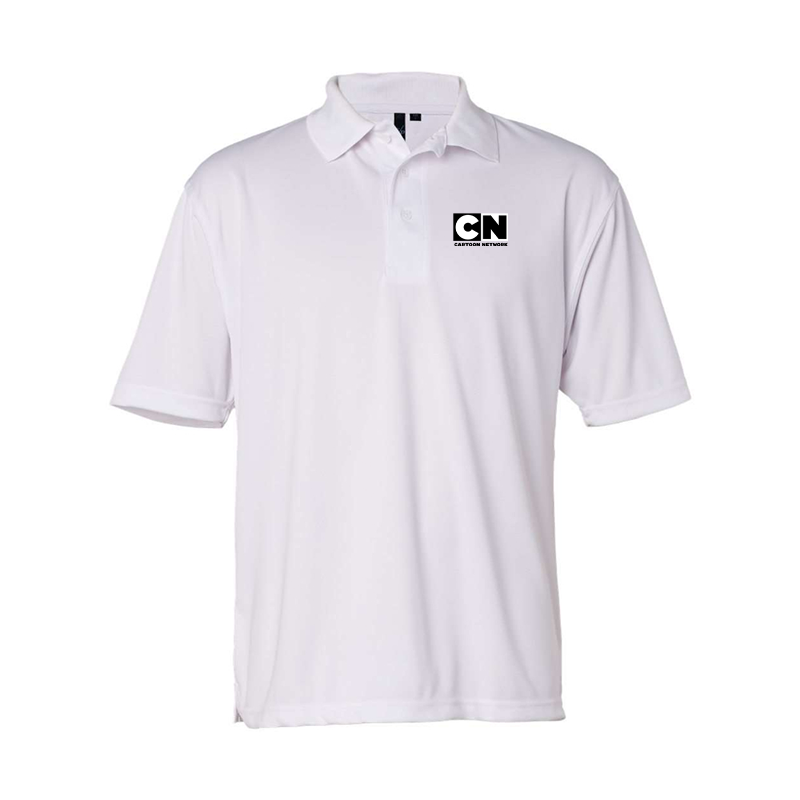 Men's Cartoon Network Sierra Pacific Moisture Free Mesh Polo