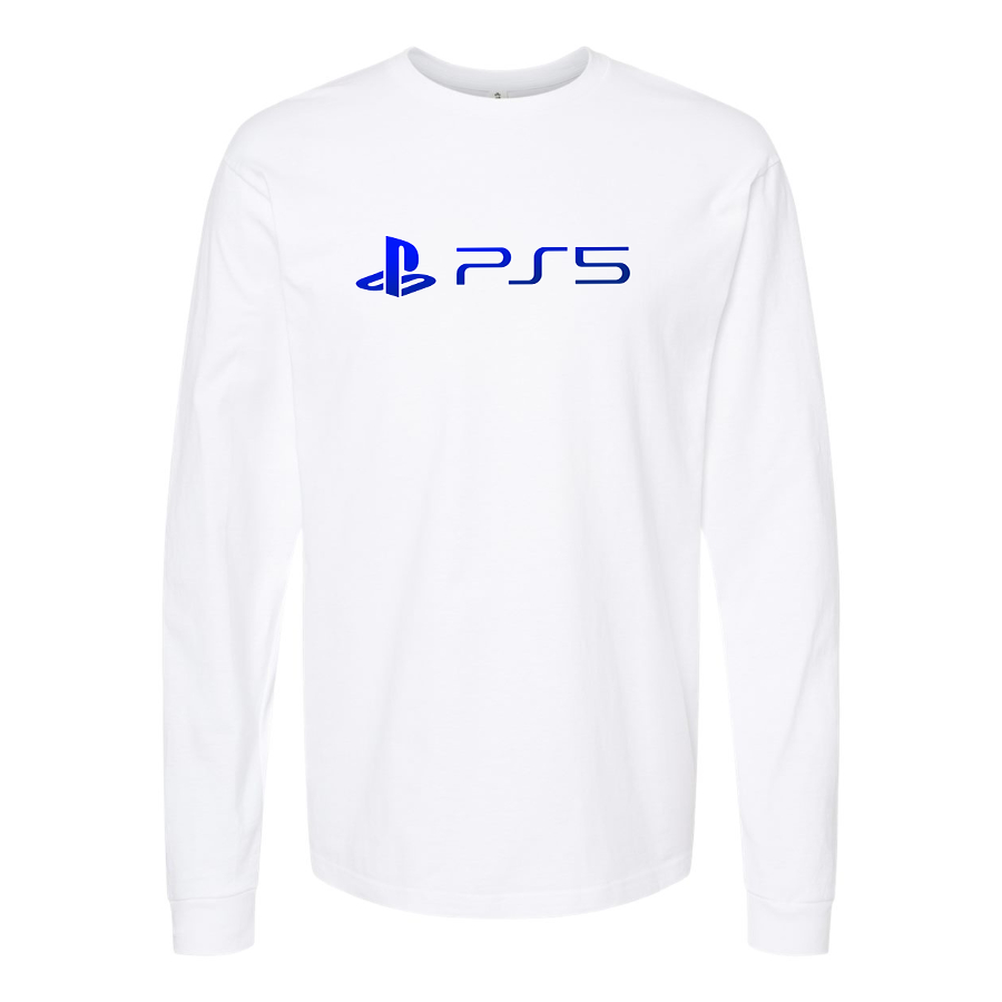 Youth Play Station PS5 Long sleeves T-Shirt