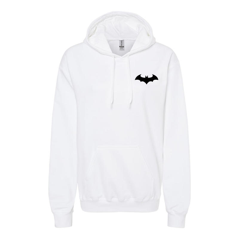 Men's Batman Gildan Softstyle Midweight Hooded Sweatshirt