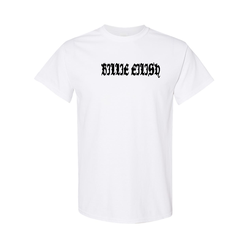 Men's Billie Eilish Gildan Heavy Cotton T-Shirt