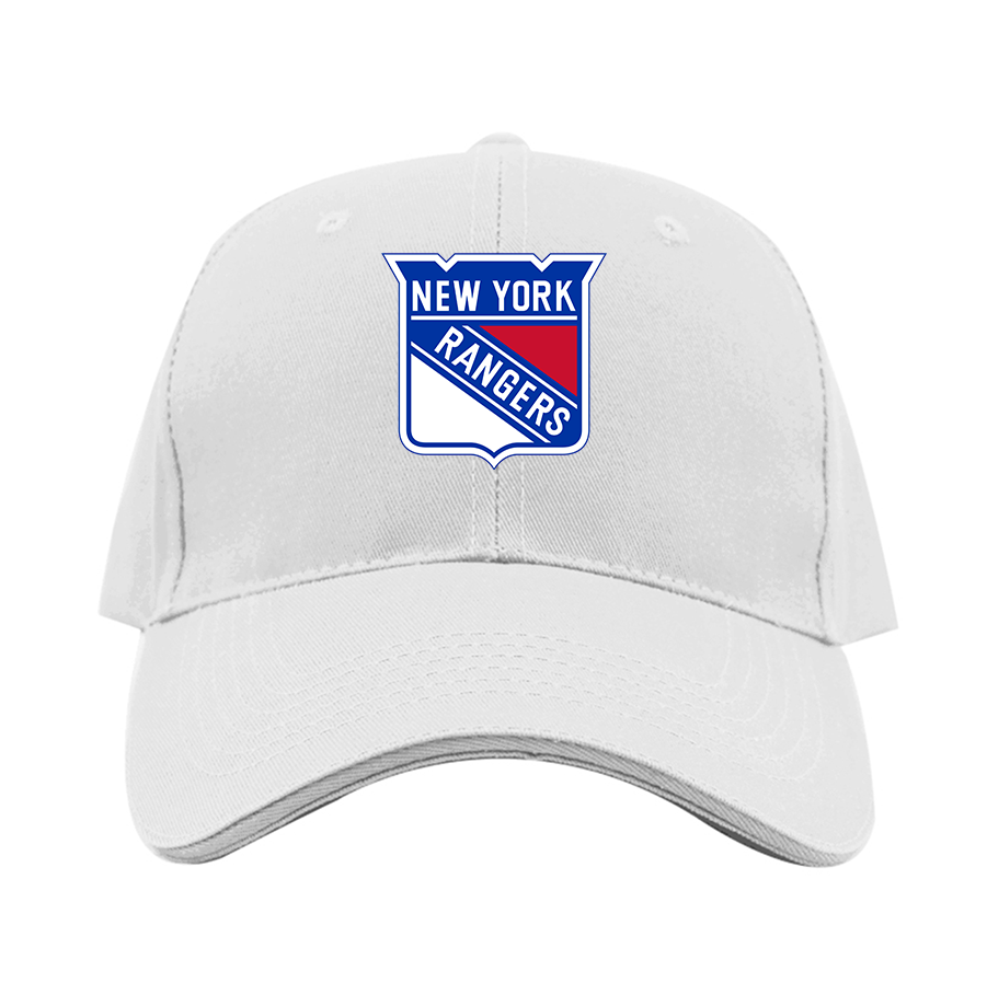 Dad NHL - New York Rangers Baseball Cap Hat