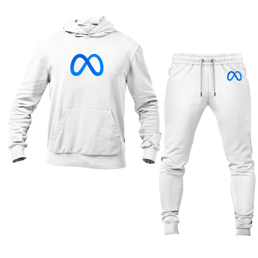 Men's Meta Hoodie and Joggers Set