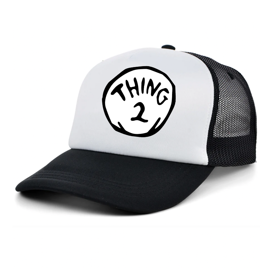 Dr. Suess Thing Trucker Hat