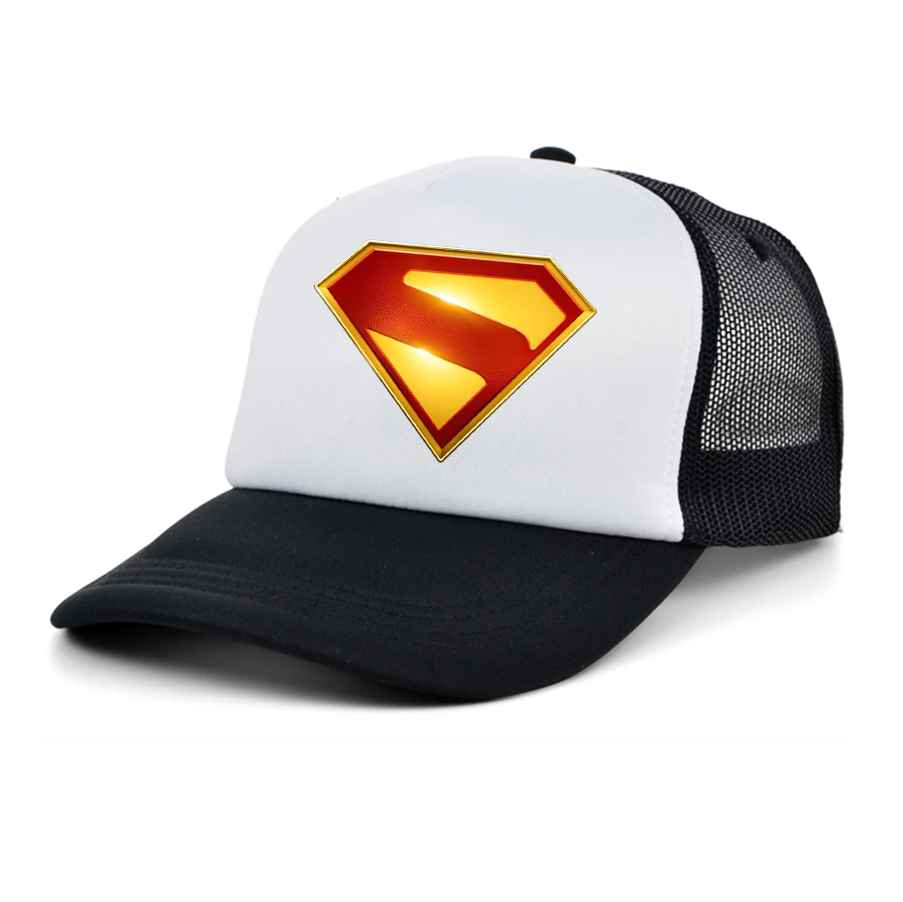 Superman 2025 Trucker Hat