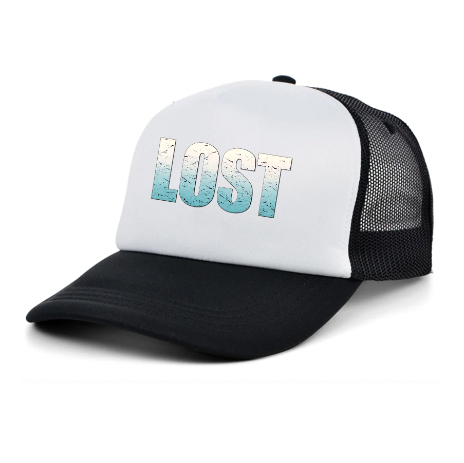 Lost Trucker Hat