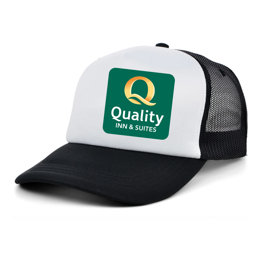 Quality Inn & Suites Trucker Hat